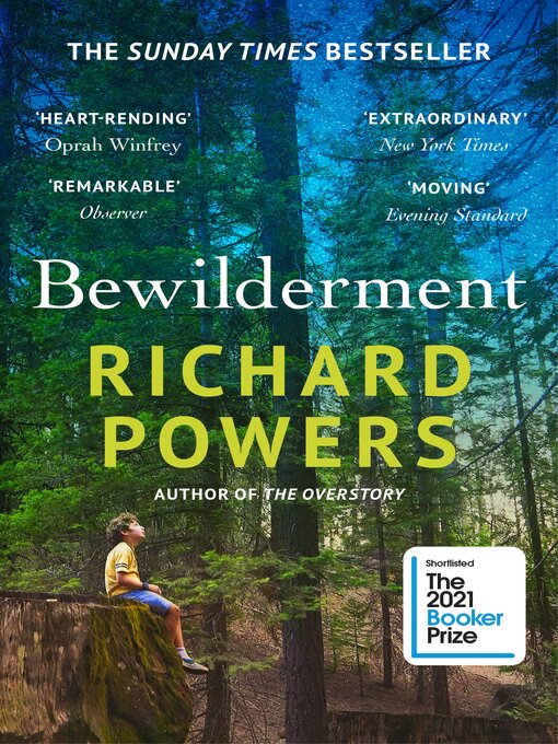 Title details for Bewilderment by Richard Powers - Available